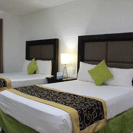 Sunlight Hotel Cancun Bagian luar foto