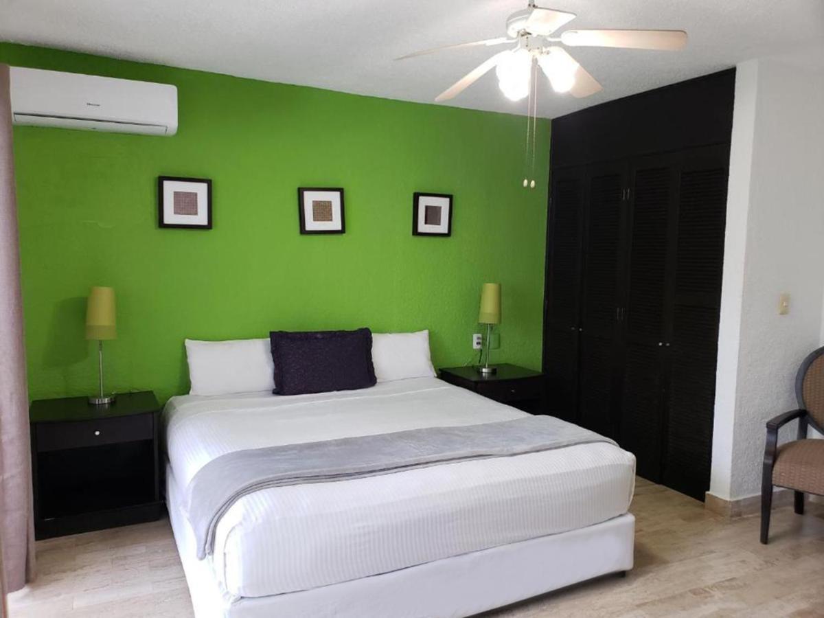Sunlight Hotel Cancun Bagian luar foto