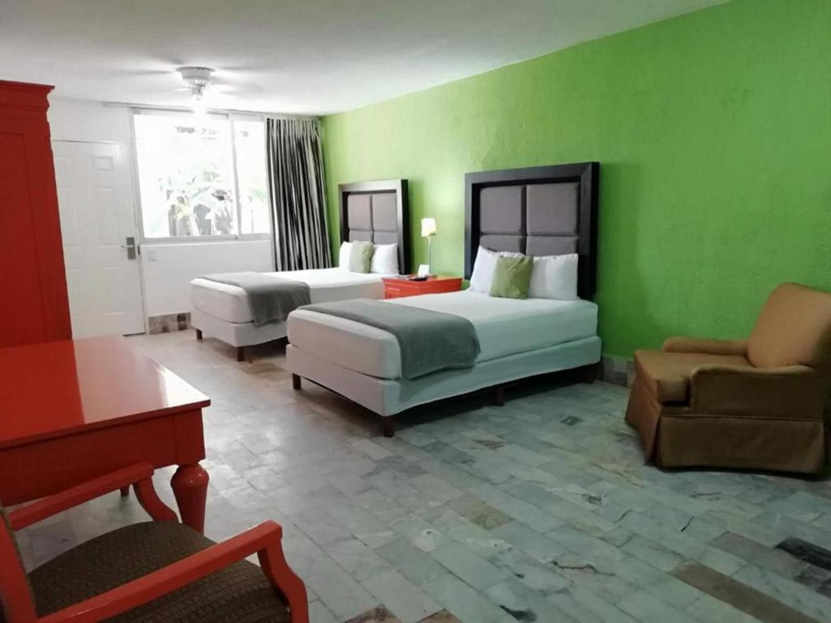 Sunlight Hotel Cancun Bagian luar foto
