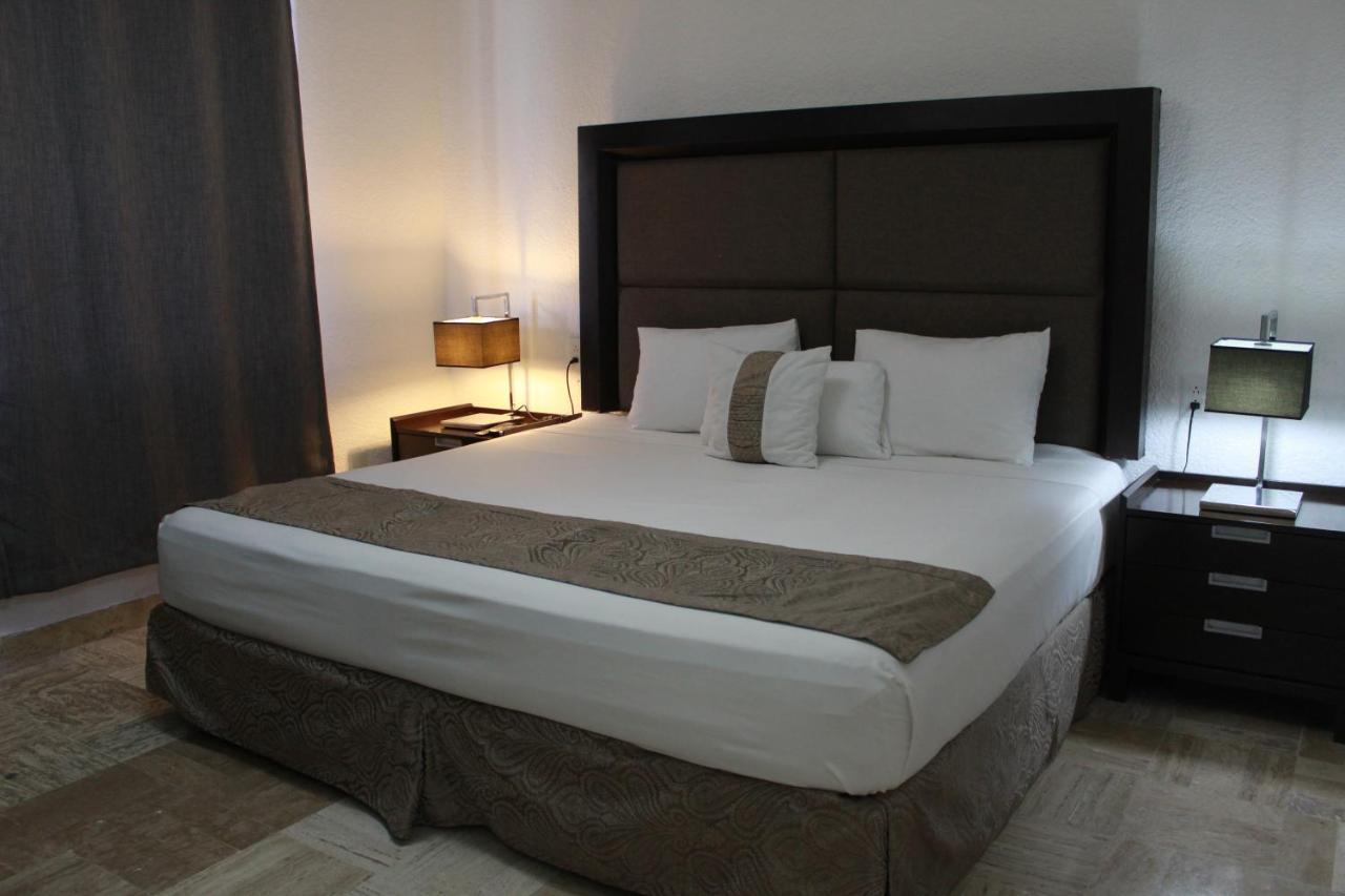 Sunlight Hotel Cancun Bagian luar foto