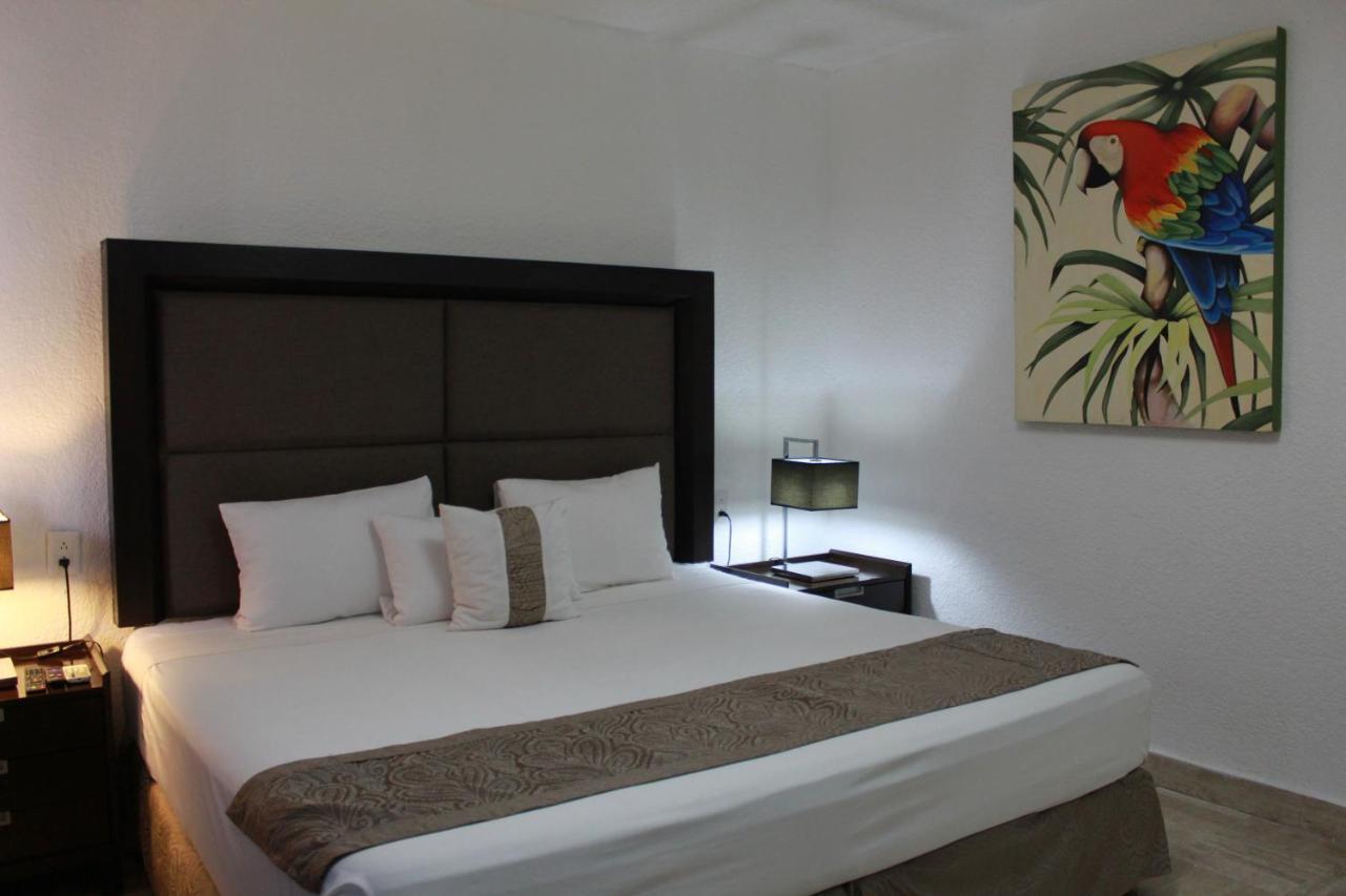 Sunlight Hotel Cancun Bagian luar foto