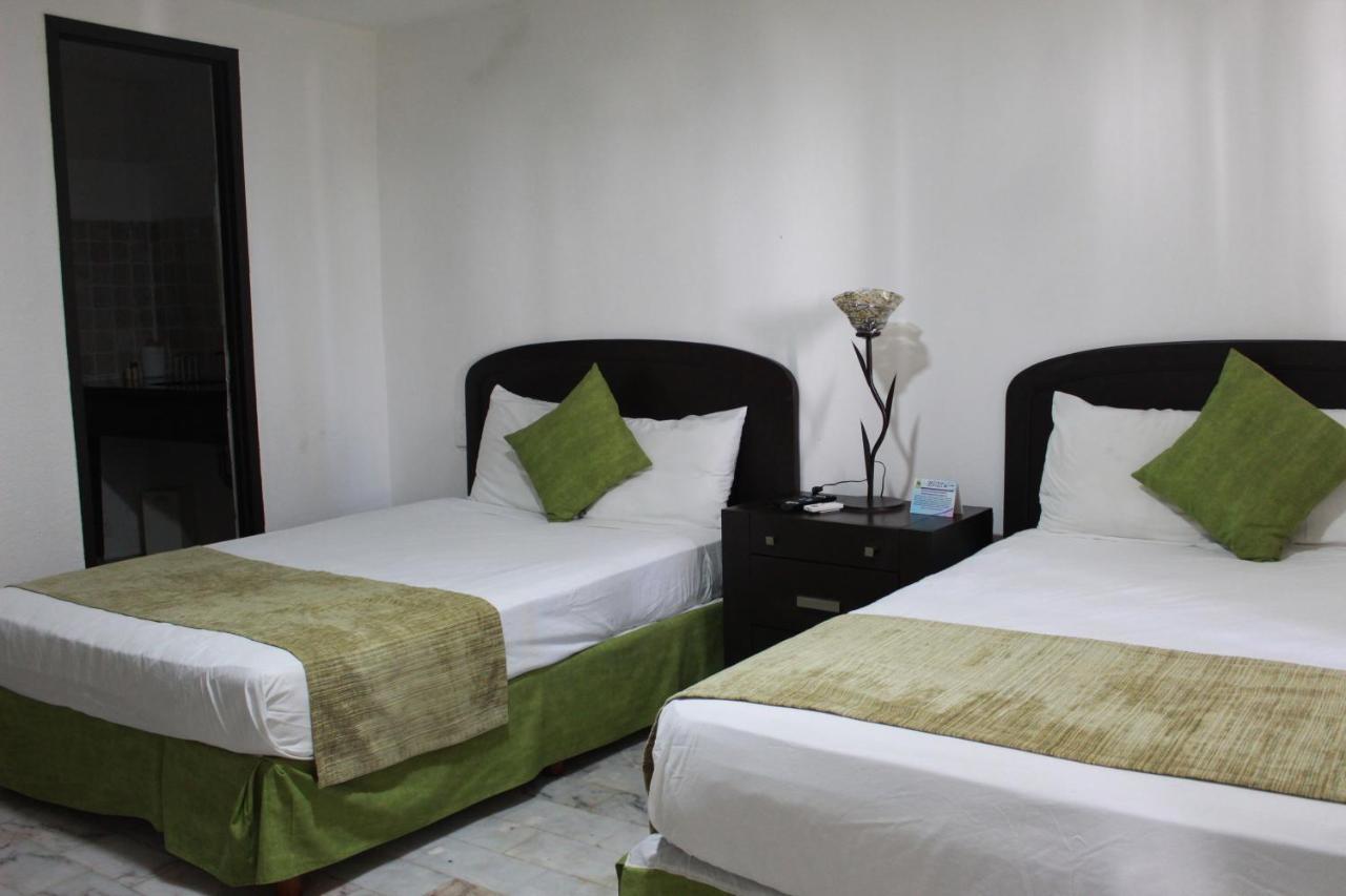 Sunlight Hotel Cancun Bagian luar foto