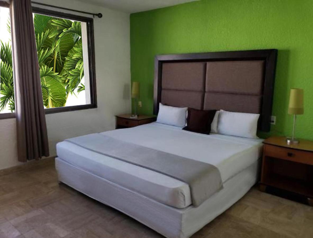 Sunlight Hotel Cancun Bagian luar foto