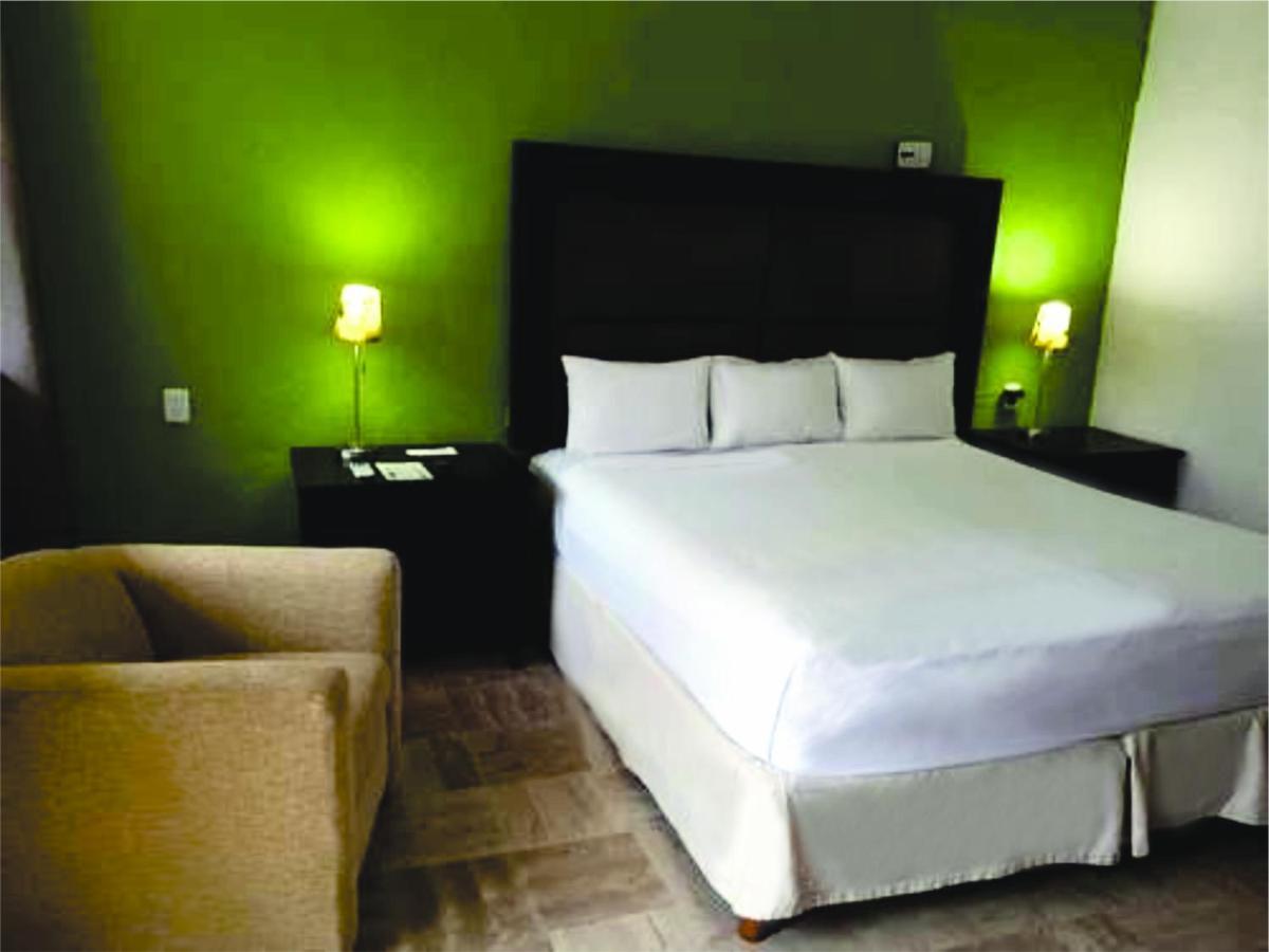 Sunlight Hotel Cancun Bagian luar foto