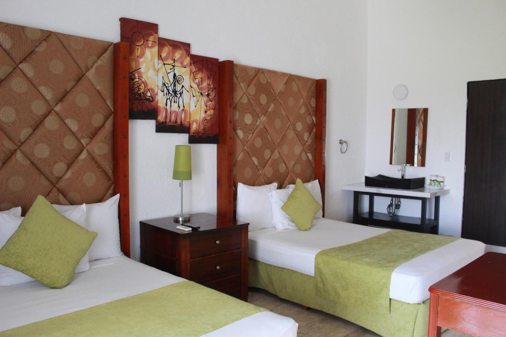 Sunlight Hotel Cancun Bagian luar foto