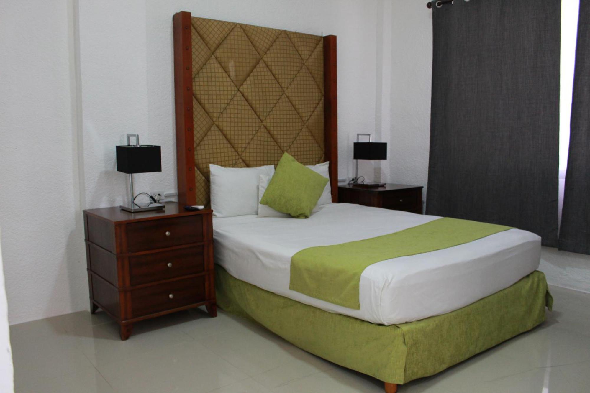 Sunlight Hotel Cancun Bagian luar foto